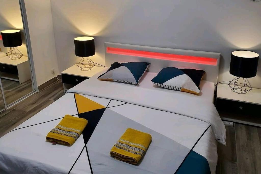 Le Lovelyhome Au Centre Ville Avec Spa Jacuzzi Et Sauna Proche Gare Et Parking Gratuit كولمار المظهر الخارجي الصورة